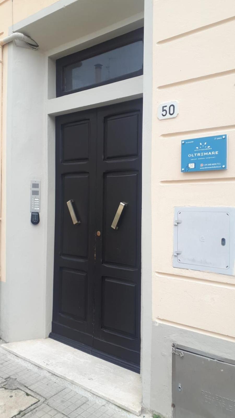 Oltremare Hotel Follonica Buitenkant foto